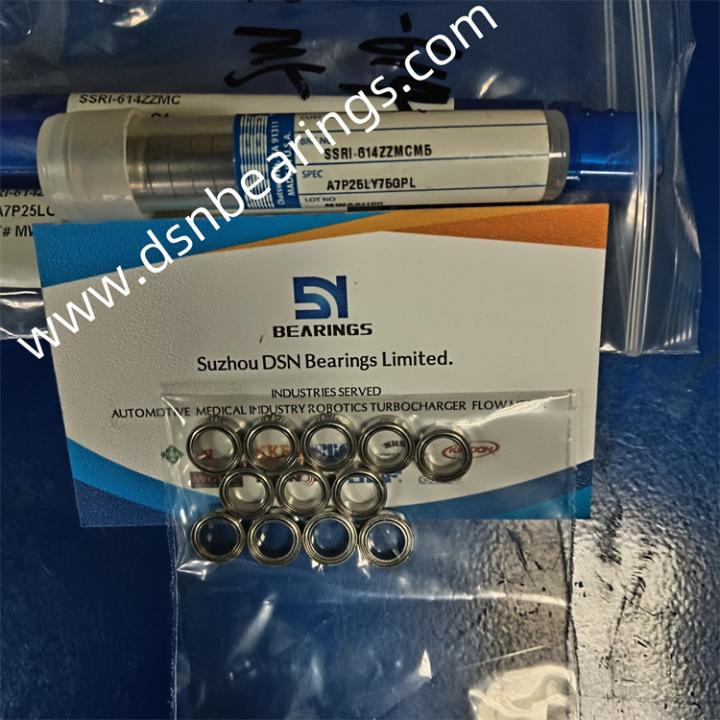 Ball Bearings