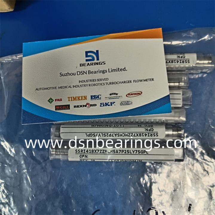 Ball Bearings