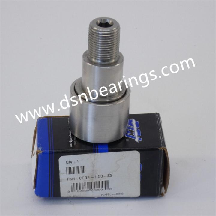 PCI CTRE-1.50-SS Cam Follower Bearing