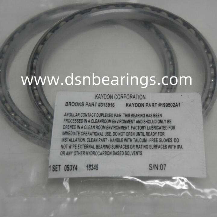 Ball Bearings