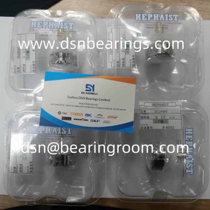 Ball Bearings