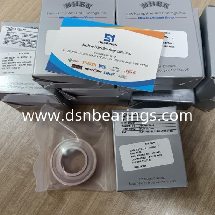 Ball Bearings
