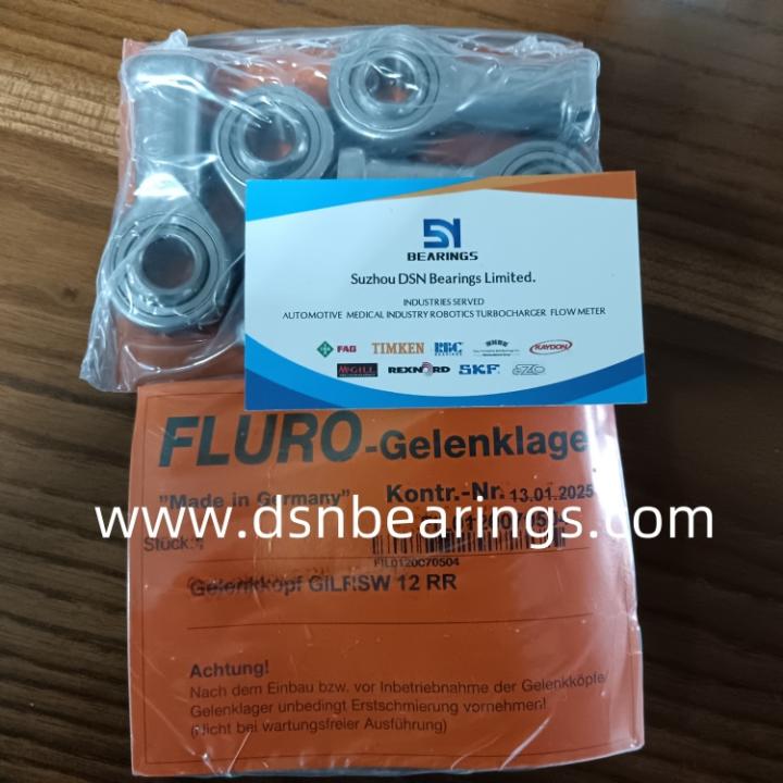 Ball Bearings