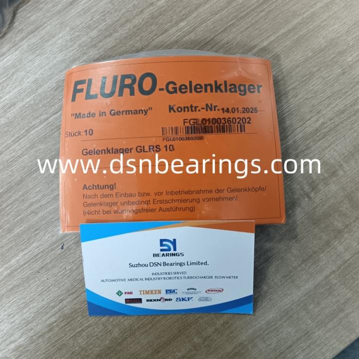 Ball Bearings