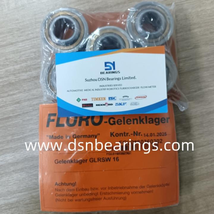 Ball Bearings