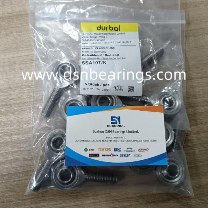 Ball Bearings