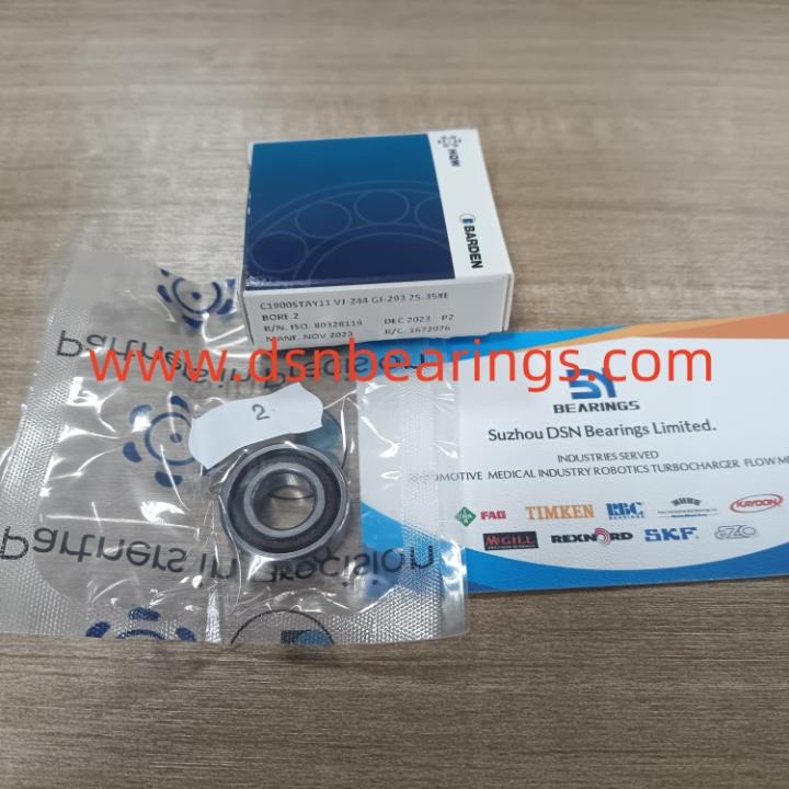 Ball Bearings