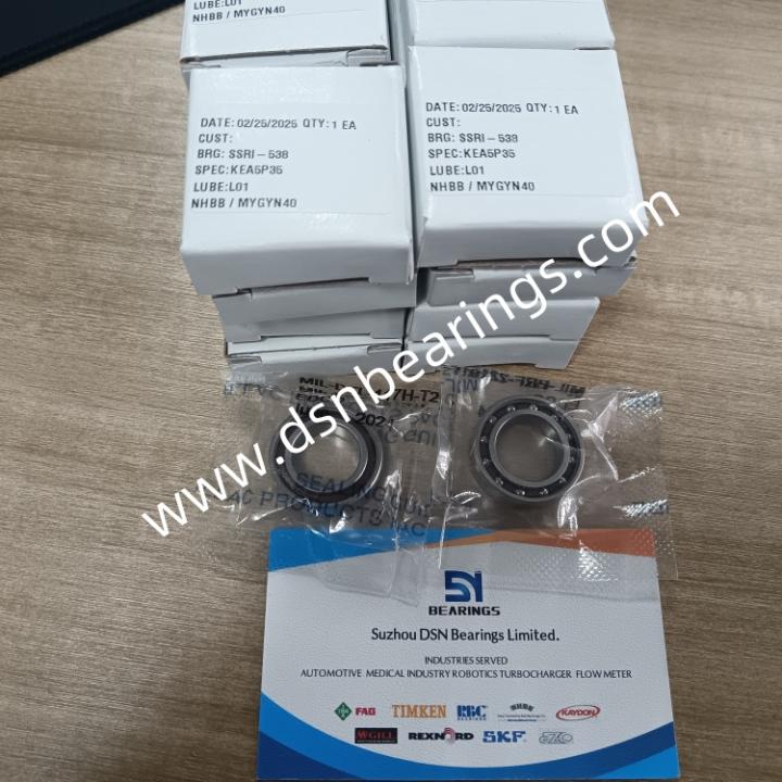 Ball Bearings