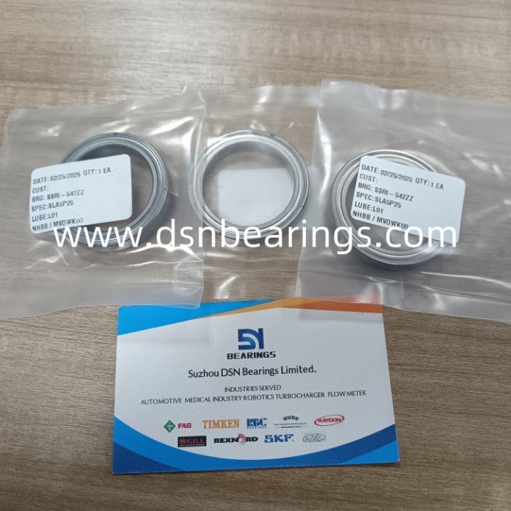 Ball Bearings