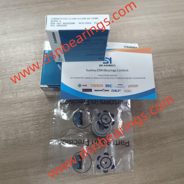 Ball Bearings