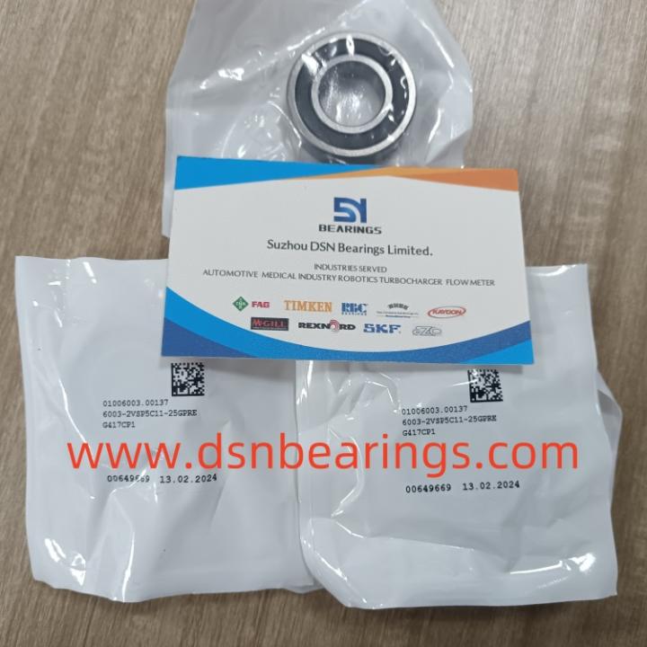 Ball Bearings