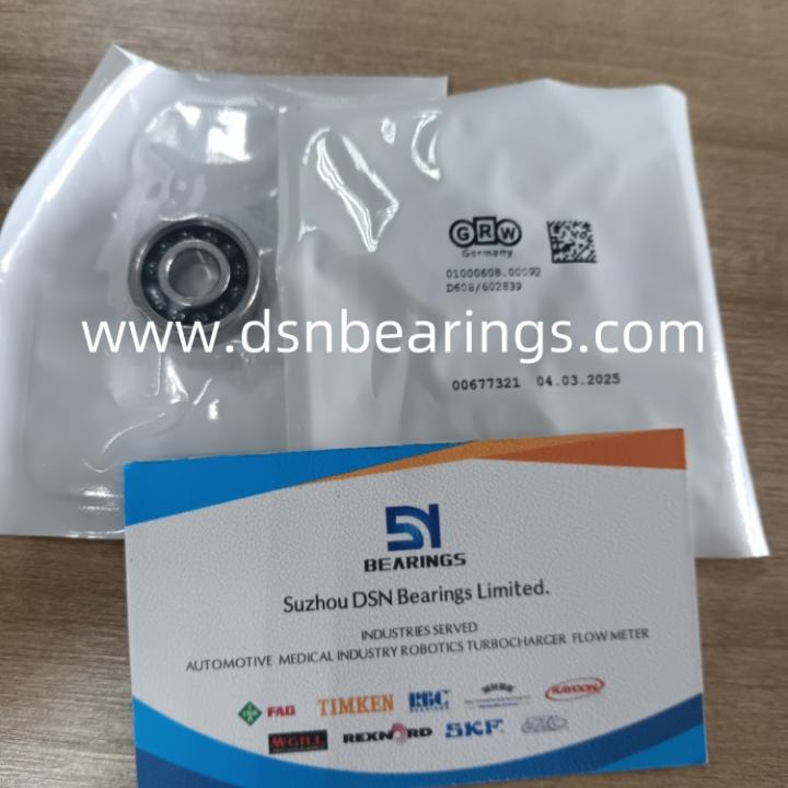 Ball Bearings