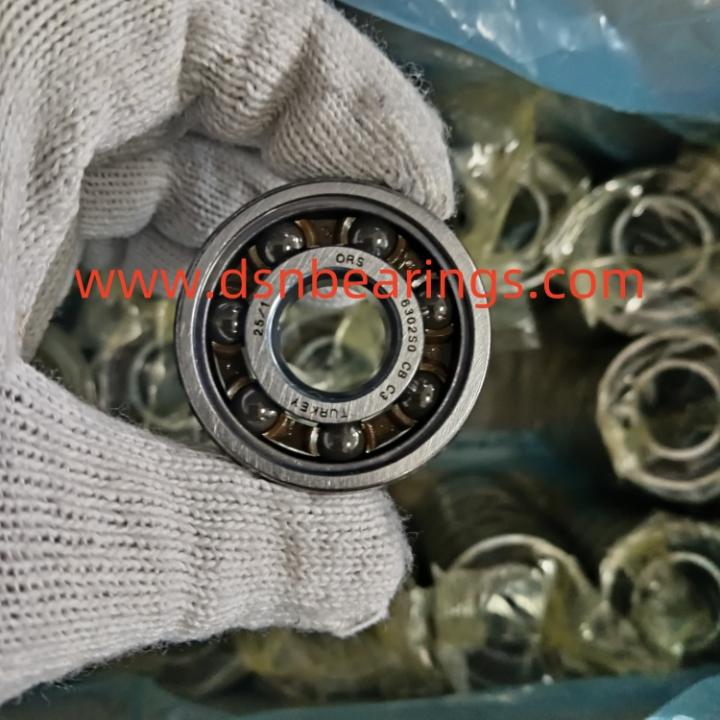 Ball Bearings