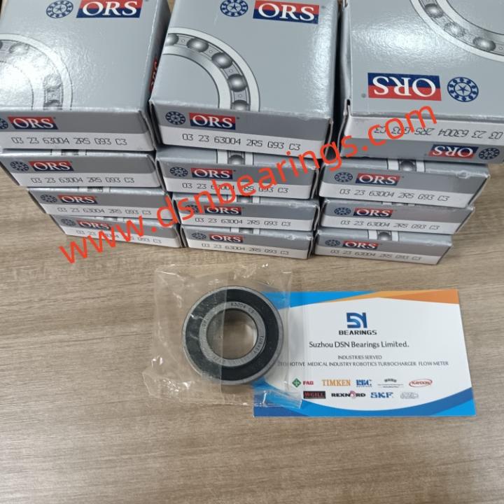 Ball Bearings