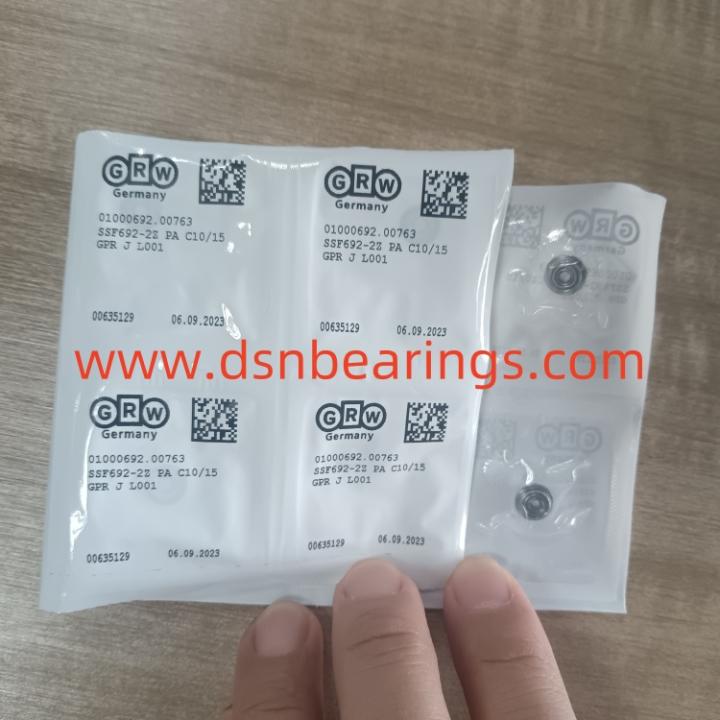 Ball Bearings
