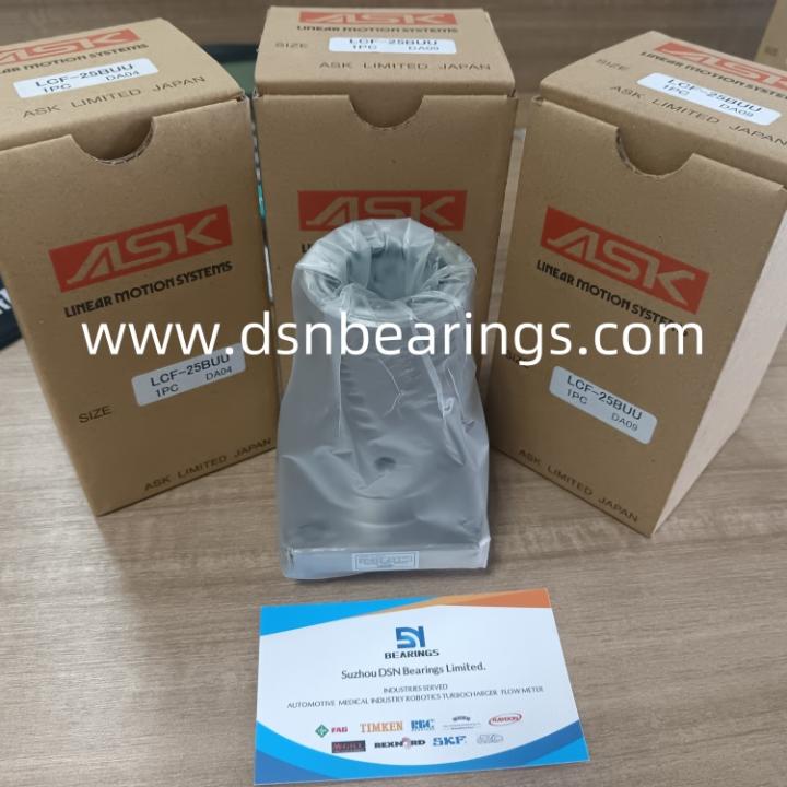 Ball Bearings