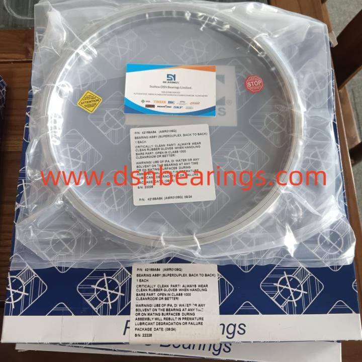 Ball Bearings