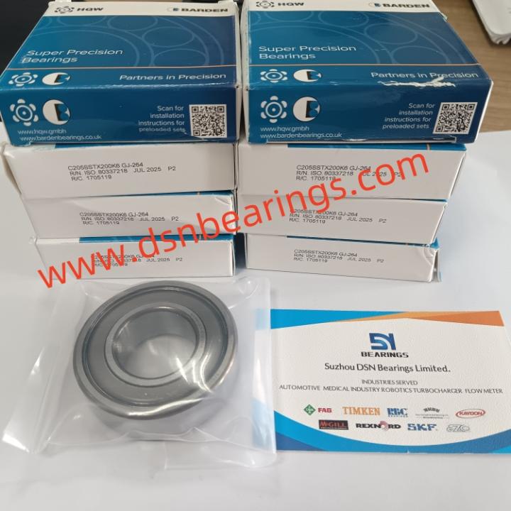 Ball Bearings