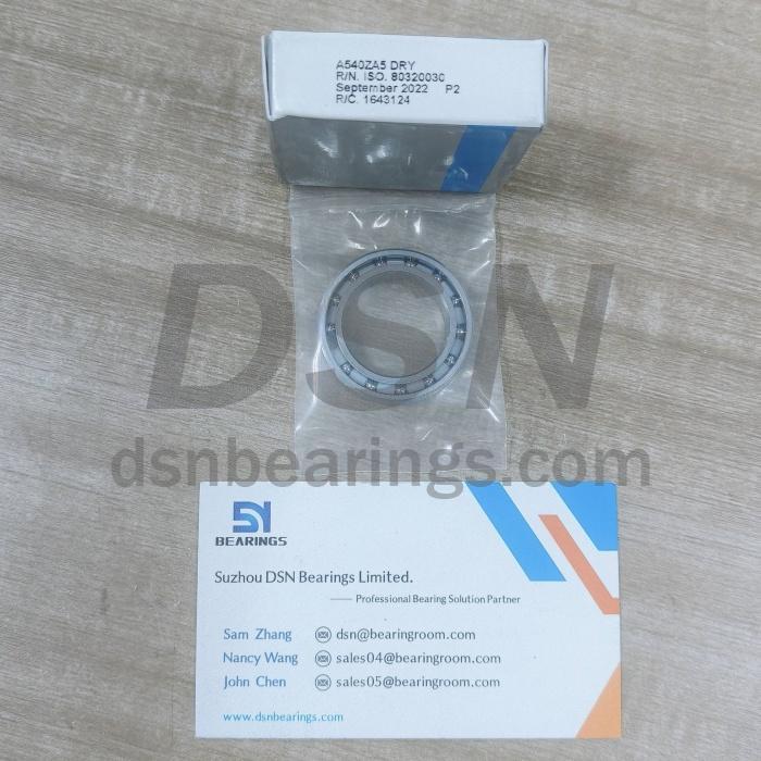 Ball Bearings