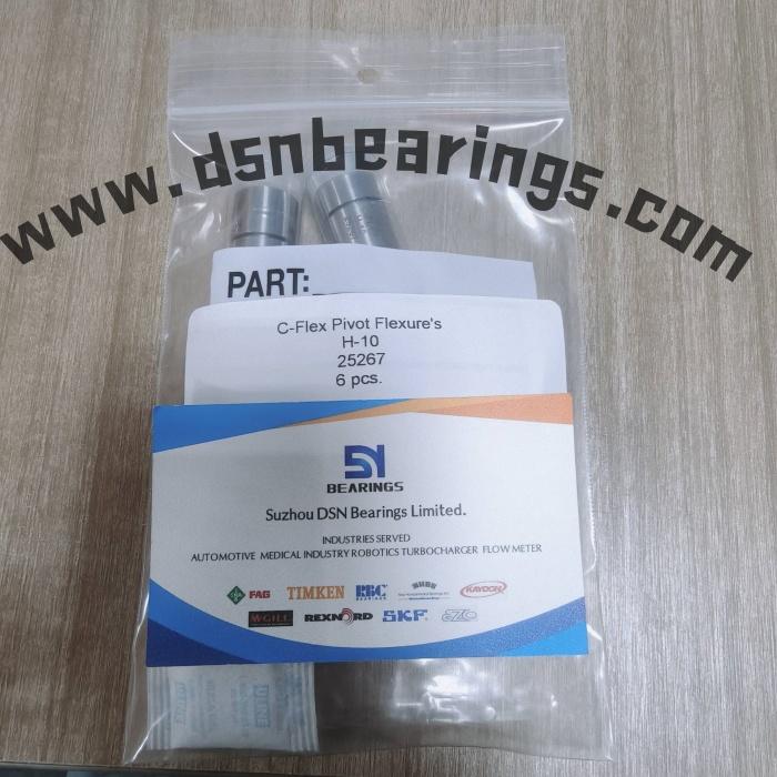 C-FLEX bearing H-10 Flexible bearing