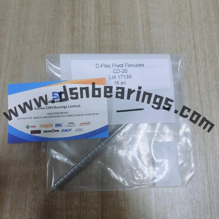 C-FLEX bearing CD-20 Flexible bearing