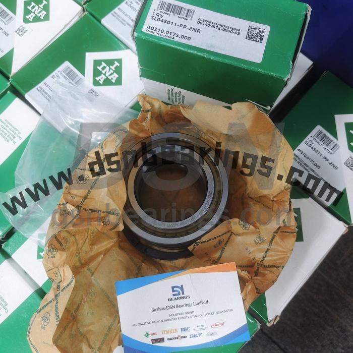 Ball Bearings