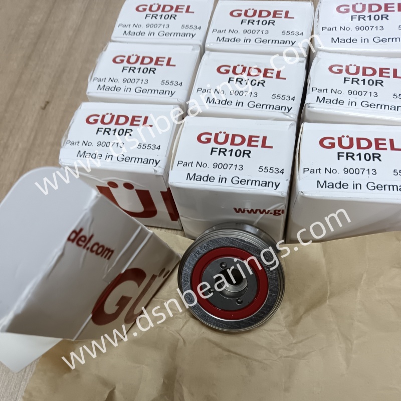 GUDEL roller V-cam bearing 900713 / FR10R