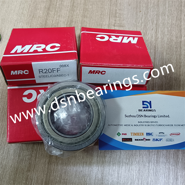 MRC R20FF Bearing