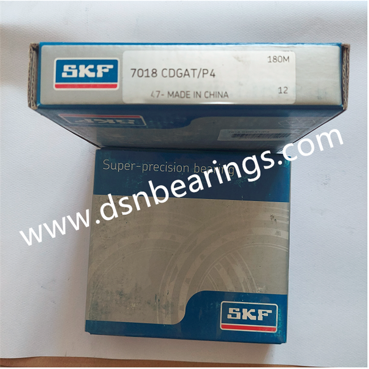 SKF 7018CDGAT/P4 Main shaft bearing