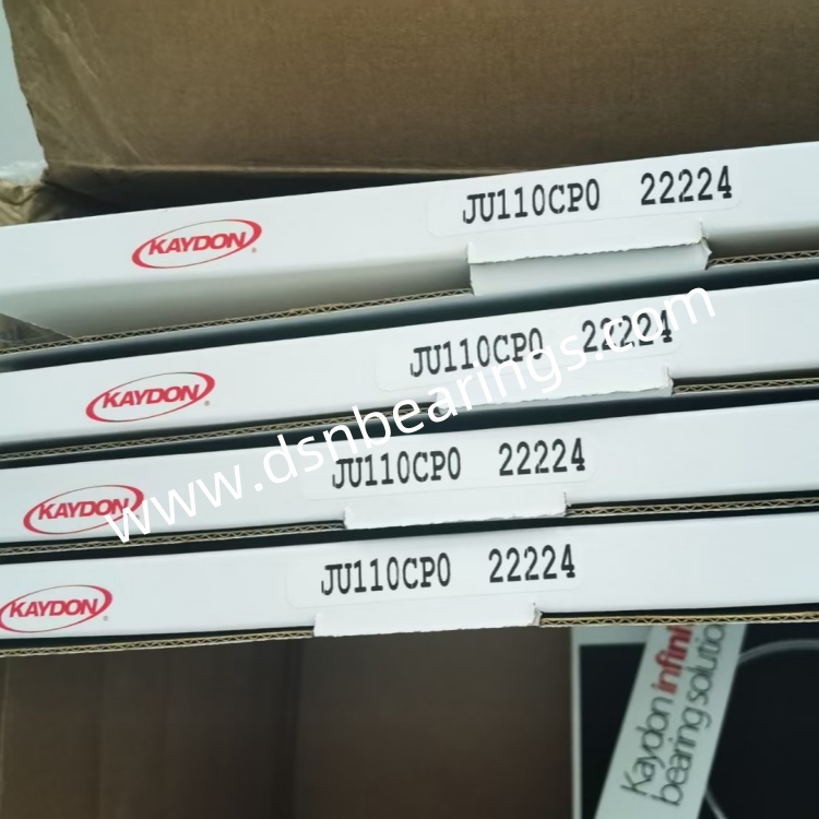KAYDON JU110CP0 thin-wall bearing