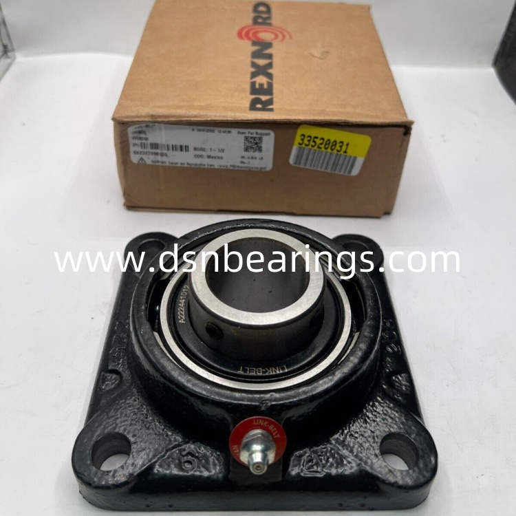 REXNORD F3U224N Flange Block Bearing