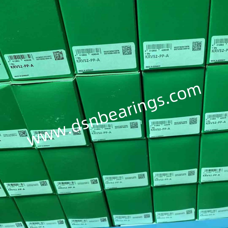 INA KRV52-PP-A Cam Follower Bearing