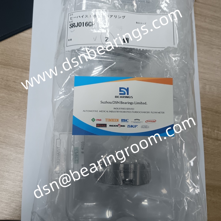 HEPHAIST SRJ016C spherical rolling ball hinge bearings