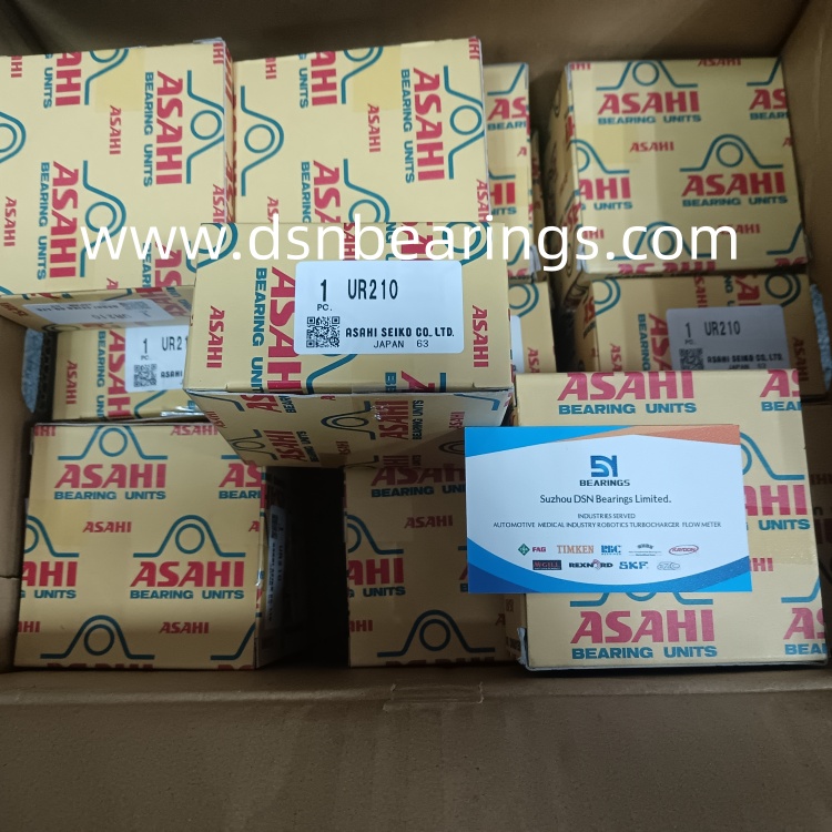 ASAHI UR210 Insert Bearing