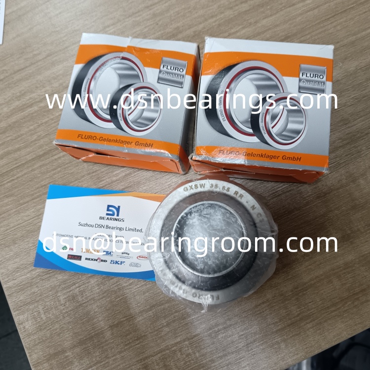 FLURO GXSW35.65RR-NC3 joint bearing