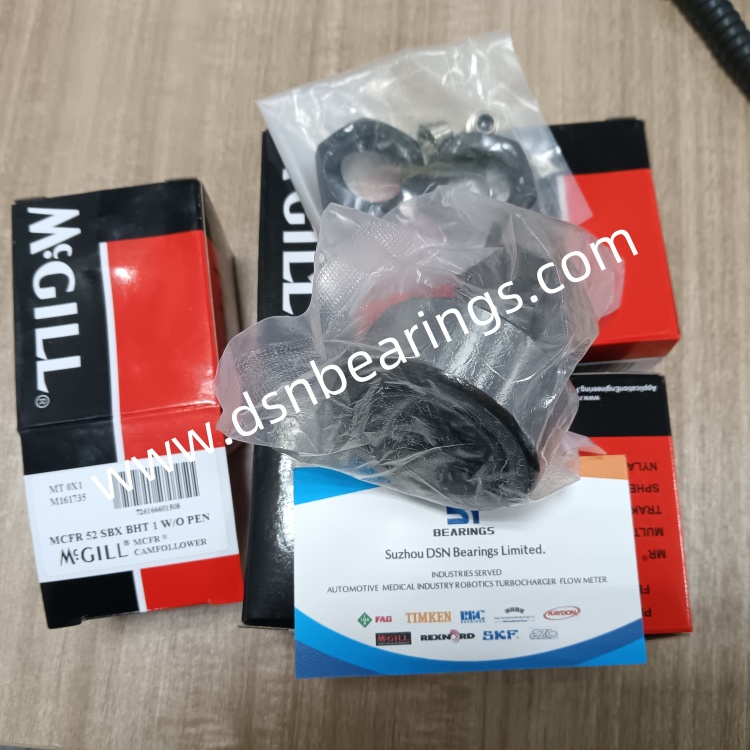MCGILL MCFR52SBX CAM follower bearing