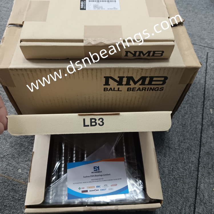 NMB 626ZZM3MTLY121 Miniature Ball Bearing