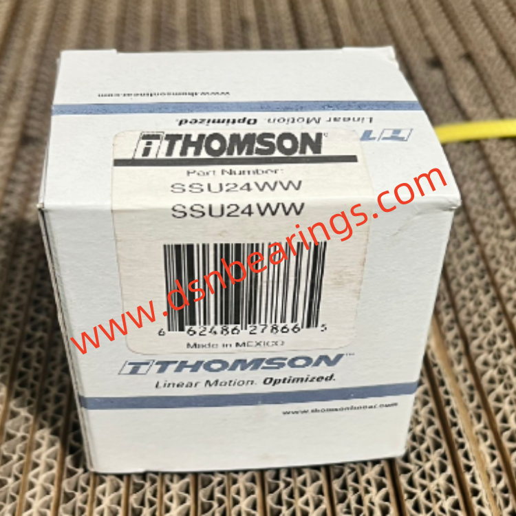 THOMSON SSU24WW linear bearing