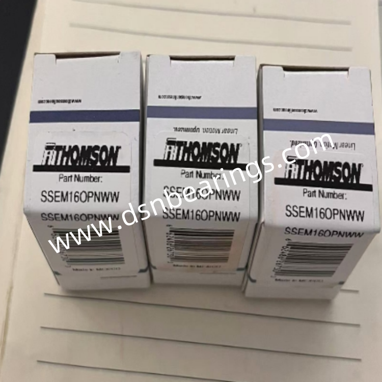 THOMSON SSEM16OPNWW linear bearing