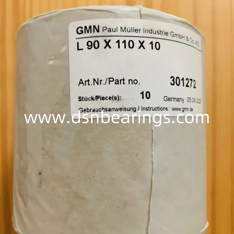 GMN BEARINGS L90X110X10 Labyrinth Seal