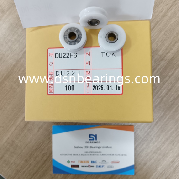TOK bearing DU22H6 Conveyor Bearings
