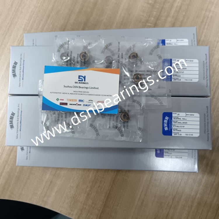 NHBB SSR-3X8LLW20RA1P58LY374P medical bearing