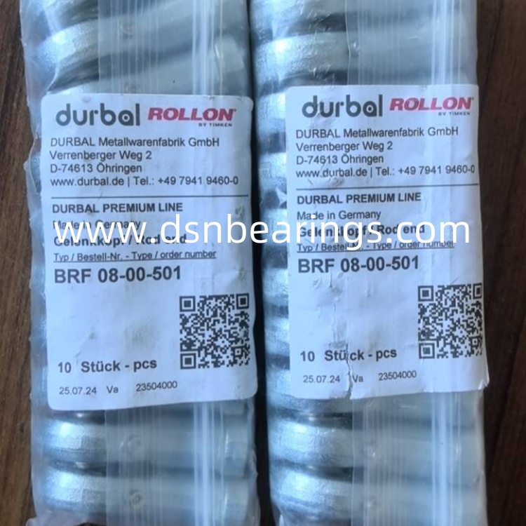 DURBAL BRF08-00-501 rod end bearing