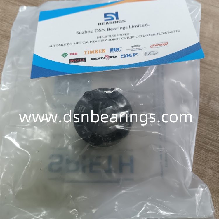 SPIETH Bearings DSM18.30 Lock nut K-11301801