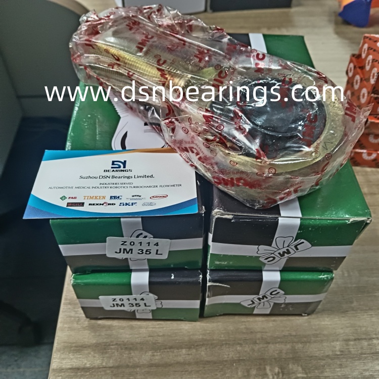 JMC Bearings JM35L rod end bearings