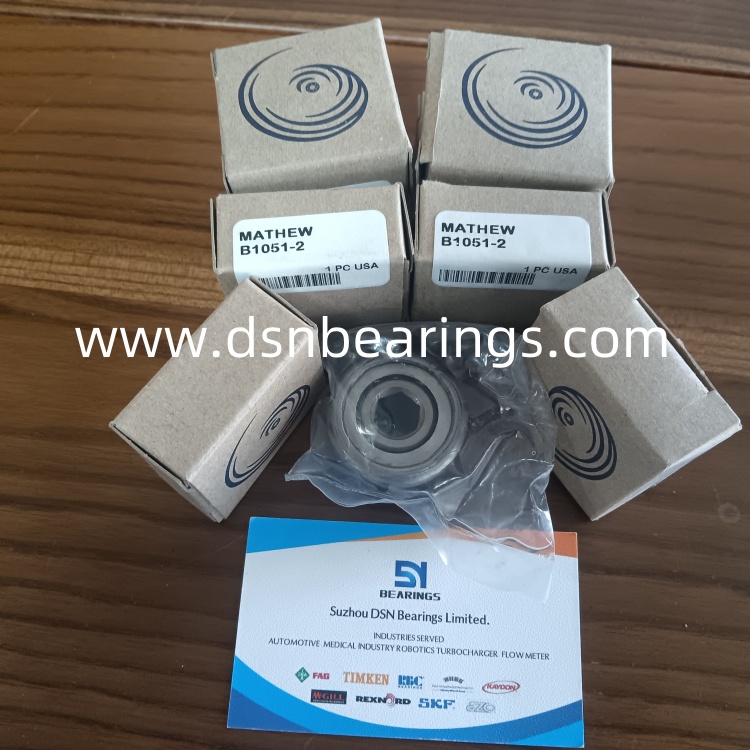 MATHEWS B1051-2 conveyor bearing