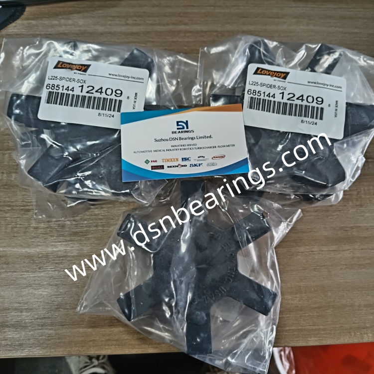 LOVEJOY coupling L225 rubber plum pad