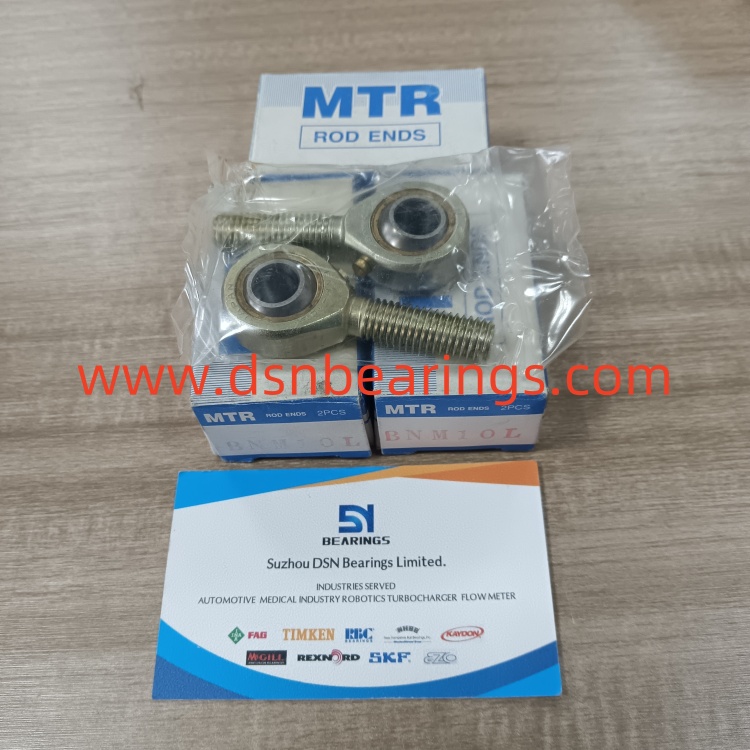 MTR BNM10L rod end bearing