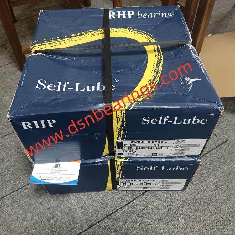 RHP BEARING MFC95 Flange Block Bearing