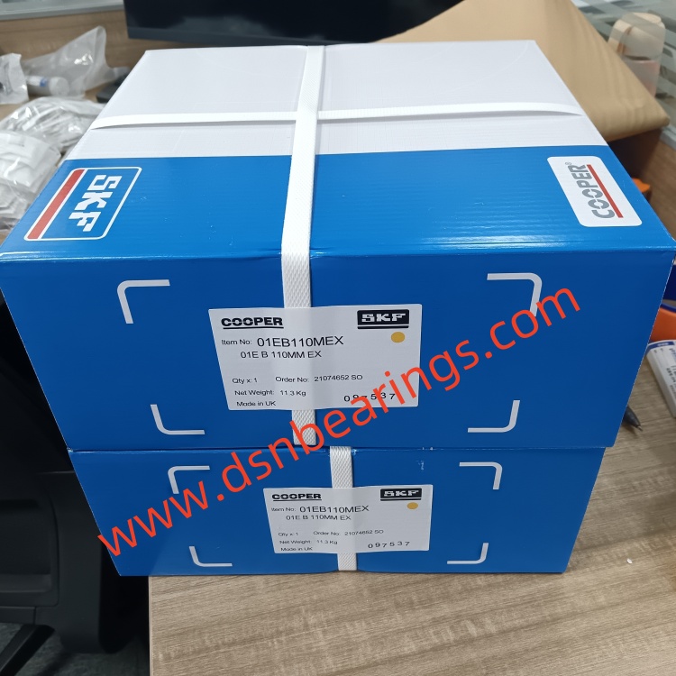 COOPER BEARING 01EB110MEX split bearing